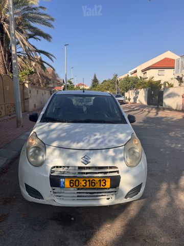 סוזוקי אלטו