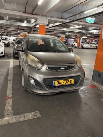 מודעת רכב קיה פיקנטו