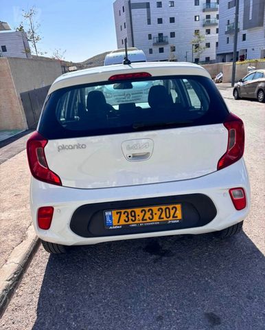 מודעת רכב קיה פיקנטו