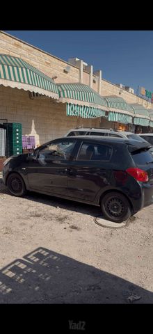 מיצובישי ספייס סטאר