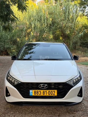 יונדאי i20