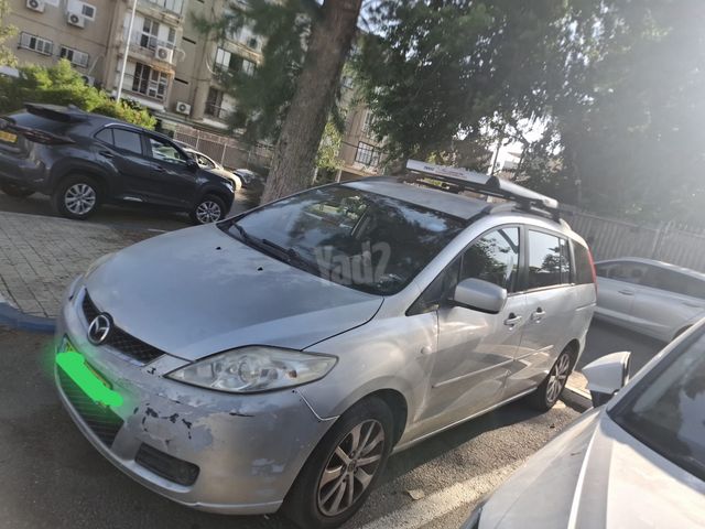 5 S אוט׳ 2.0 (145 כ״ס)