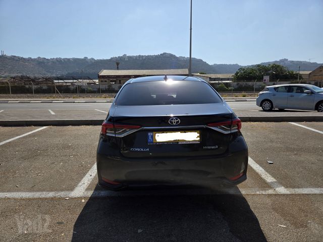 טויוטה קורולה