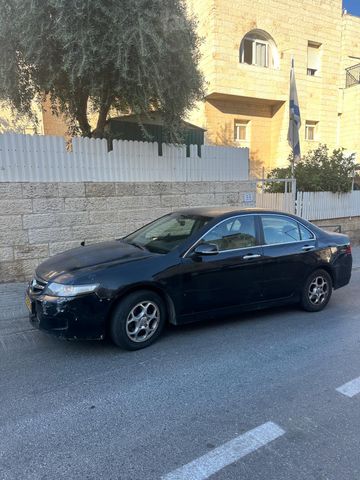הונדה אקורד