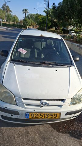 מודעת רכב יונדאי גטס