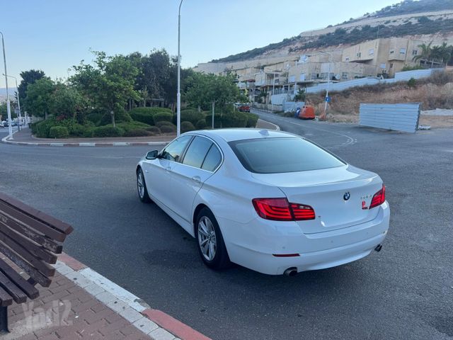 ב מ וו סדרה 5
