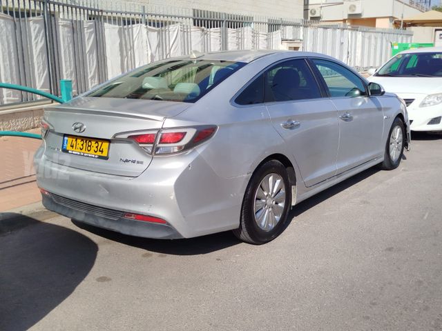 יונדאי סונטה