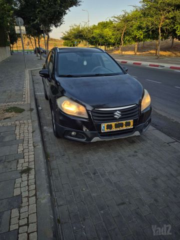 מודעת רכב סוזוקי SX4