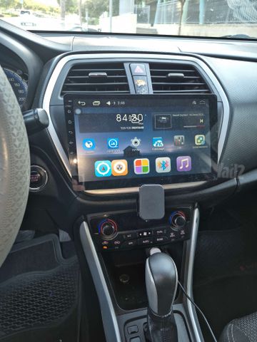סוזוקי SX4