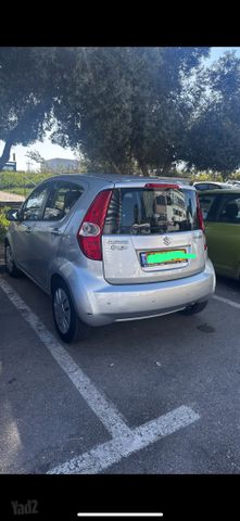 מודעת רכב סוזוקי ספלאש