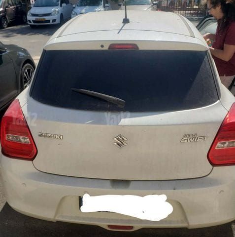 סוזוקי סוויפט