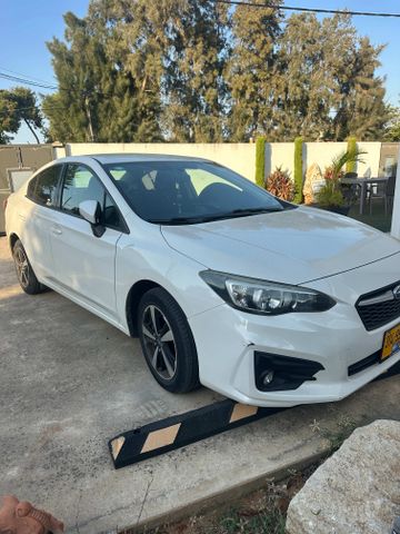 סובארו אימפרזה