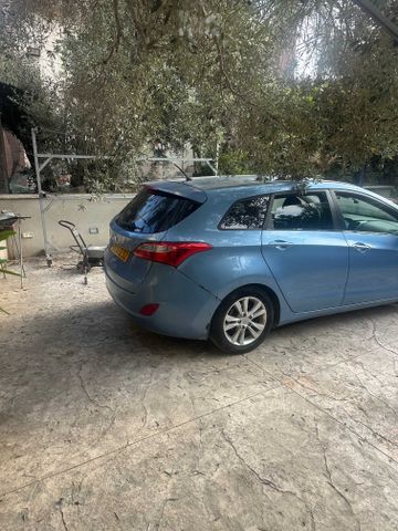 מודעת רכב יונדאי i30