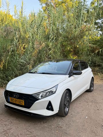 יונדאי i20