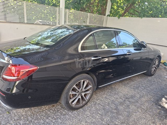 מרצדס-בנץ E-class
