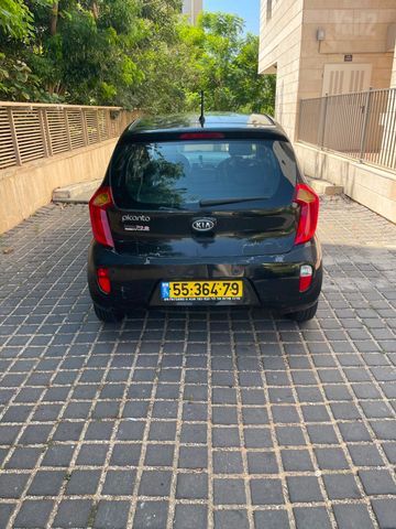 קיה פיקנטו