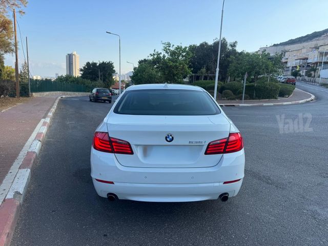 ב מ וו סדרה 5