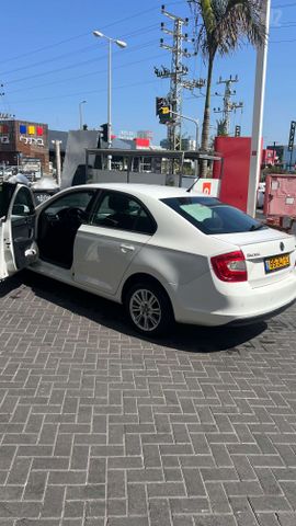 סקודה ראפיד