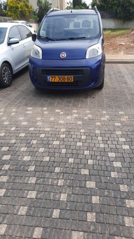 פיאט קובו