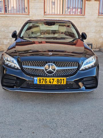 מרצדס-בנץ C-class