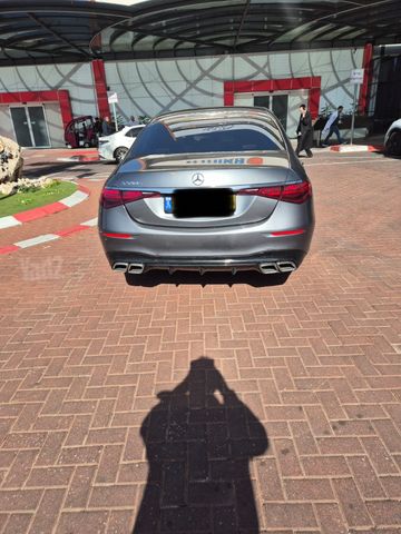 מרצדס-בנץ S-class
