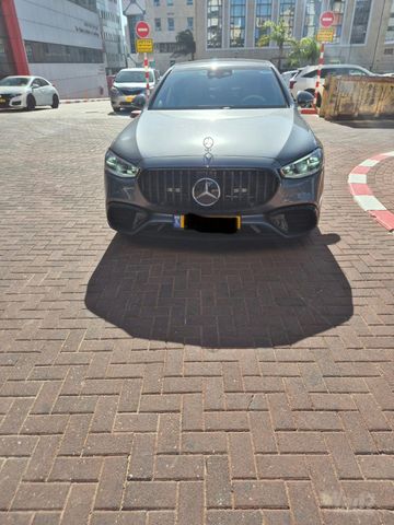 מרצדס-בנץ S-class