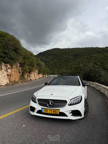 מרצדס-בנץ C-class