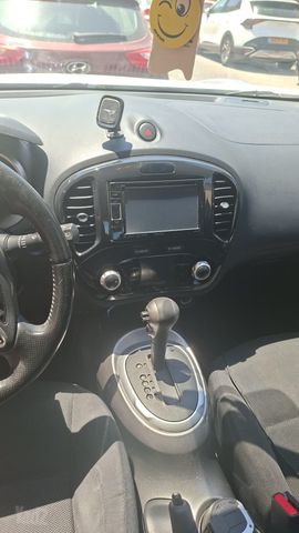 מודעת רכב ניסאן ג'וק