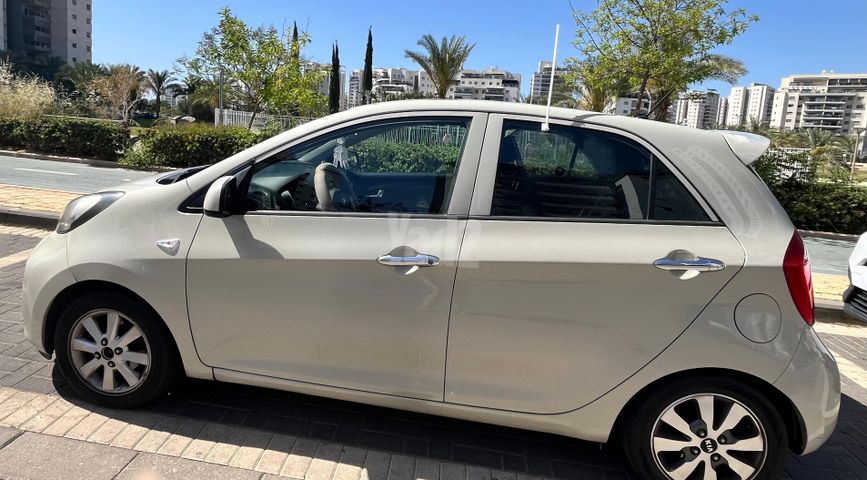 קיה פיקנטו