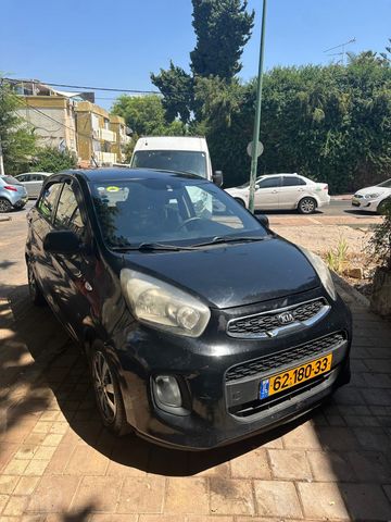 מודעת רכב קיה פיקנטו