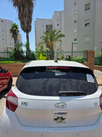 יונדאי i10