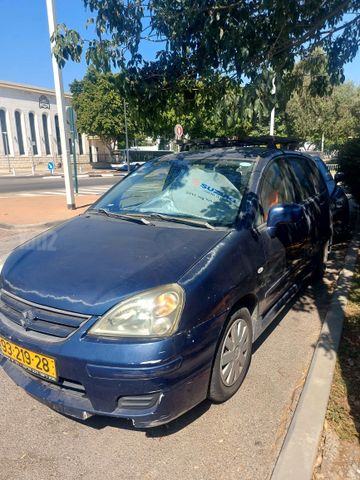 מודעת רכב סוזוקי ליאנה