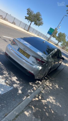 מודעת רכב יונדאי סונטה