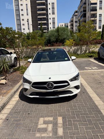 מרצדס-בנץ CLA