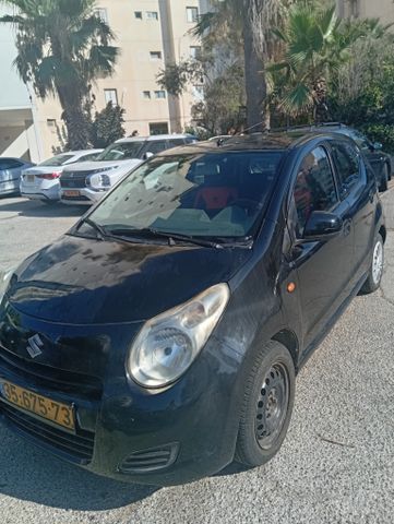מודעת רכב סוזוקי אלטו