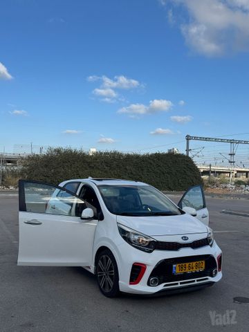 מודעת רכב קיה פיקנטו