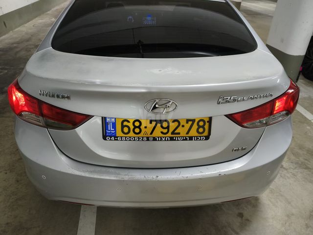 יונדאי I35