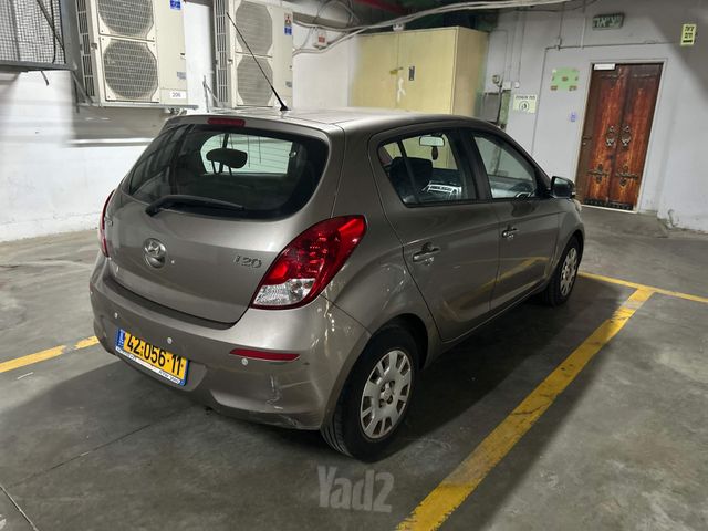 יונדאי i20