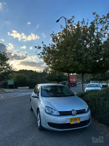 פולקסווגן גולף