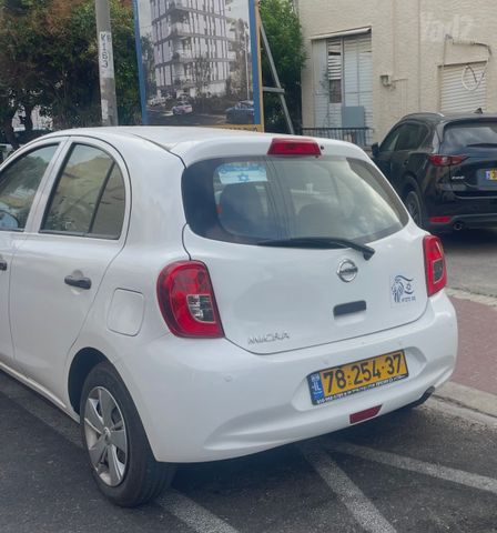 ניסאן מיקרה