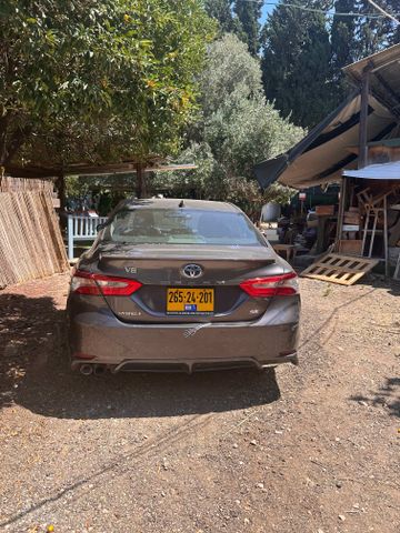 טויוטה קאמרי