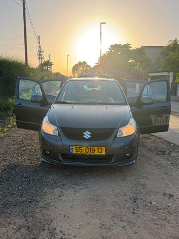 סוזוקי SX4
