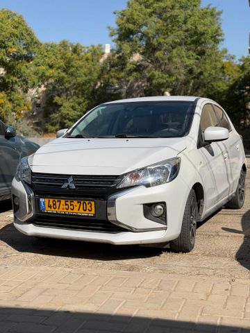 מיצובישי ספייס סטאר