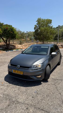 פולקסווגן גולף