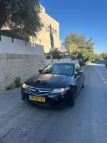 מודעת רכב הונדה אקורד
