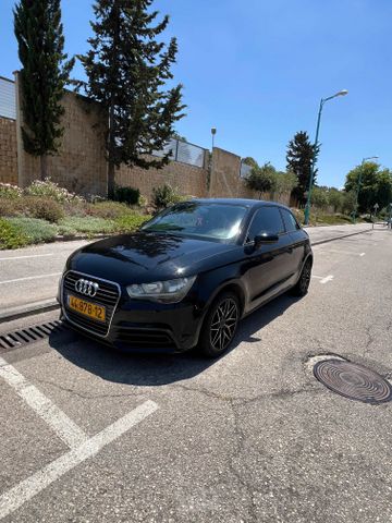 מודעת רכב אאודי A1