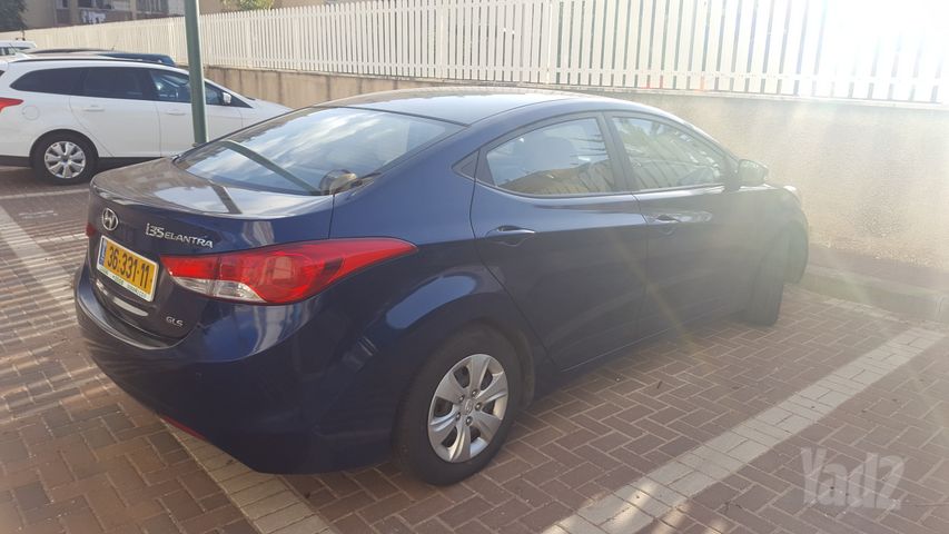 יונדאי I35