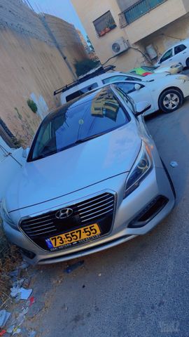 יונדאי סונטה