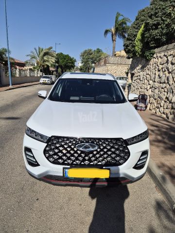 צ׳רי טיגו 7 פרו