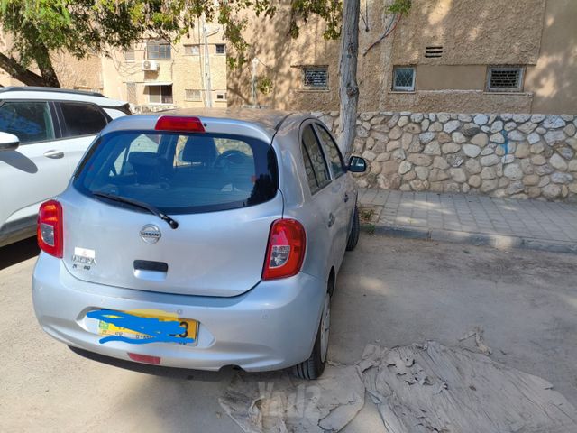 ניסאן מיקרה